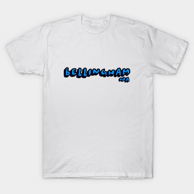 Bellingham T-Shirt by eddien